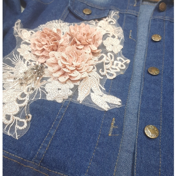 Denim jacket - Picture 3 of 5